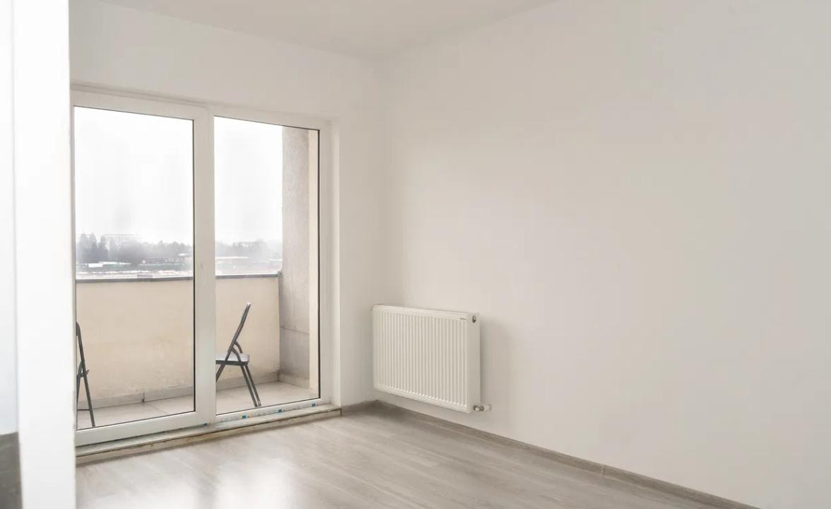 Apartament decomandat, 61 mp, balcon, zona BMW