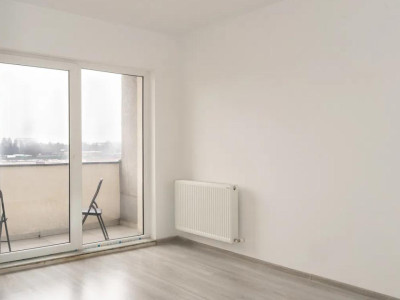 Apartament decomandat, 61 mp, balcon, zona BMW