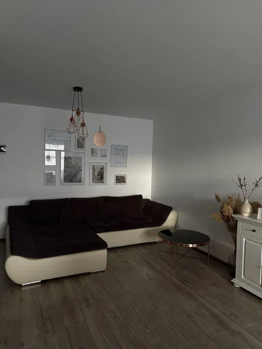 Apartament cu 2 camere, 57,57 mp, balcon, zona AMETYST