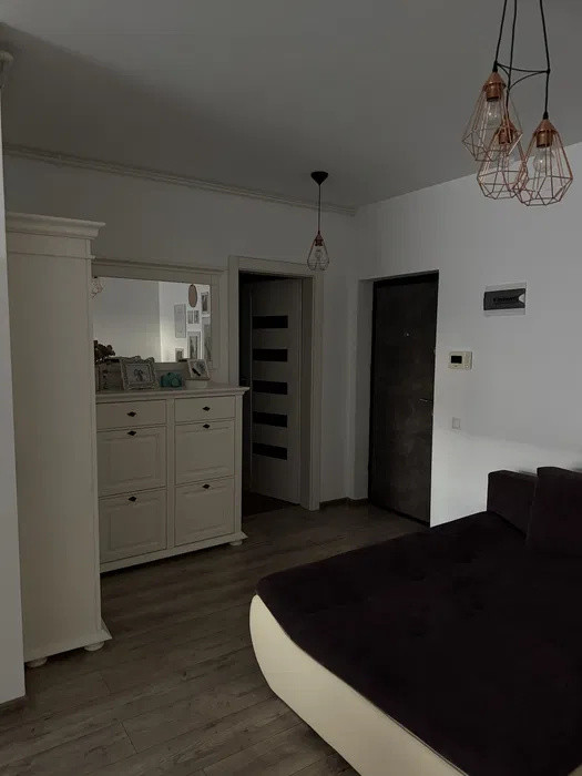 Apartament cu 2 camere, 57,57 mp, balcon, zona AMETYST