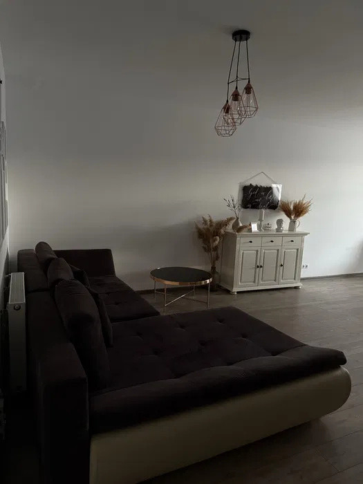 Apartament cu 2 camere, 57,57 mp, balcon, zona AMETYST