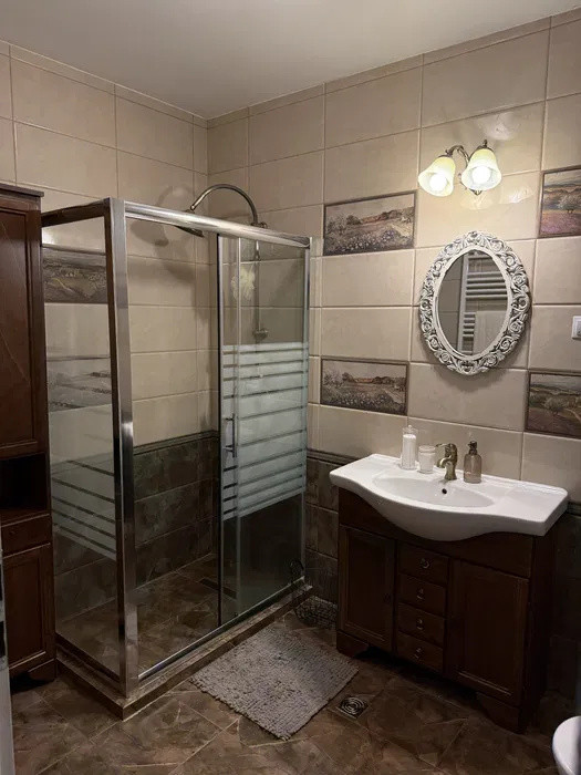 Apartament cu 2 camere, 57,57 mp, balcon, zona AMETYST