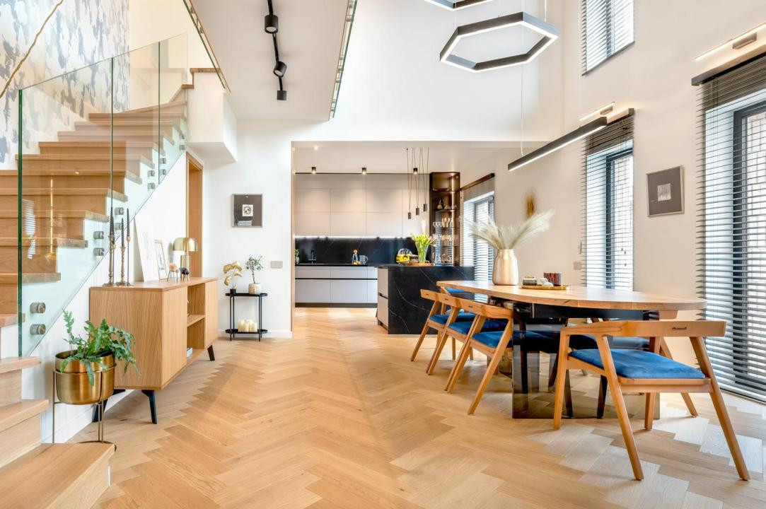 Casa individuala in cartierul rezidential TERRA