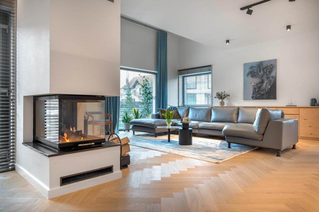 Casa individuala in cartierul rezidential TERRA