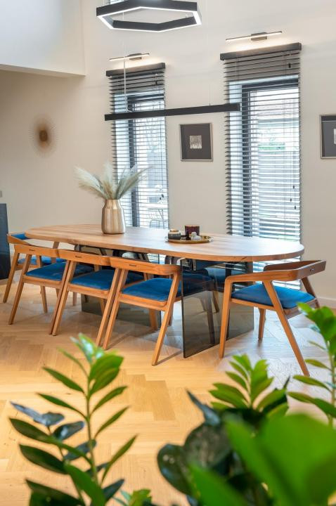 Casa individuala in cartierul rezidential TERRA