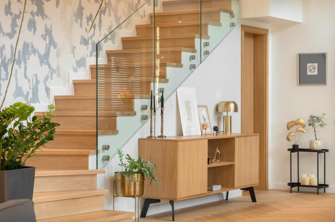 Casa individuala in cartierul rezidential TERRA