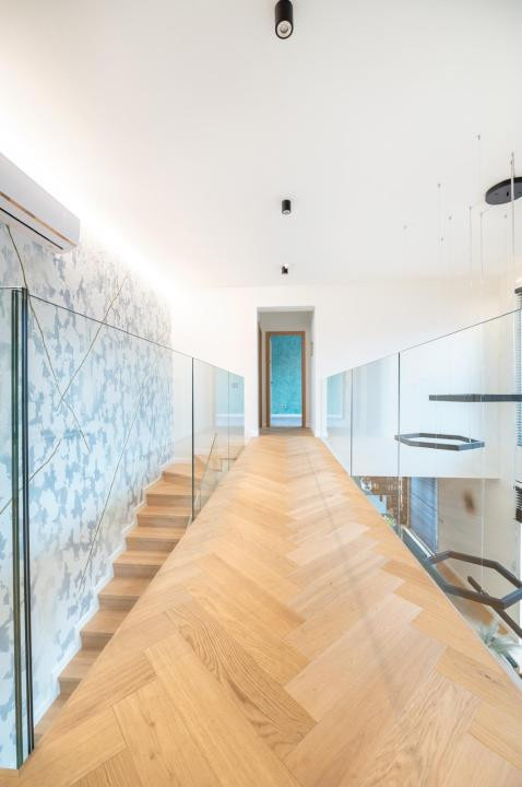 Casa individuala in cartierul rezidential TERRA