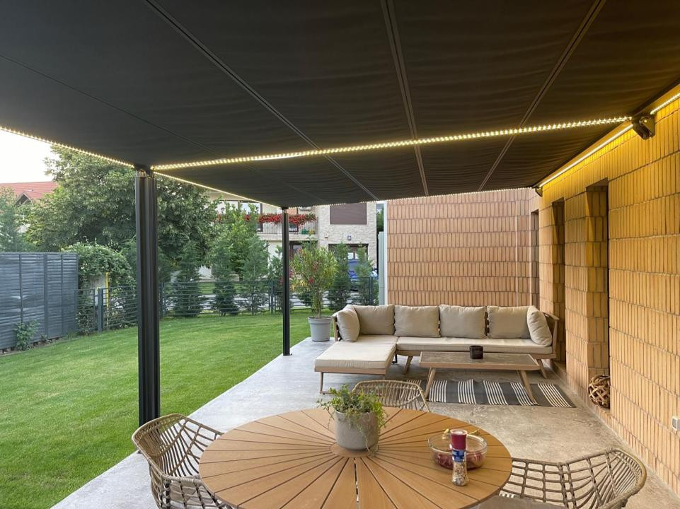 Casa individuala in cartierul rezidential TERRA