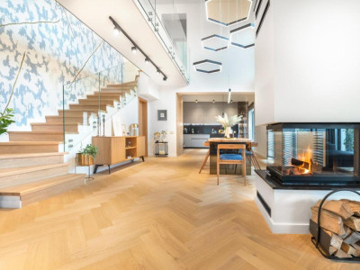 Casa individuala in cartierul rezidential TERRA