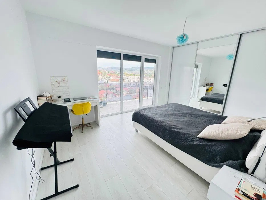 Apartament premium 4 camere | 94 mp | terasa 38 mp | vedere panoramica