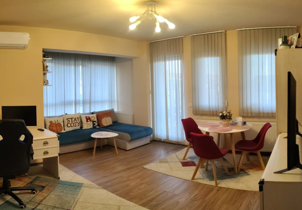 Apartament 2 camere, Dâmbul Rotund, parcare subterană