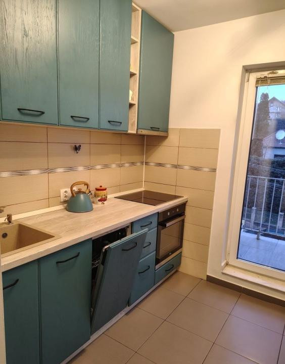 Apartament 2 camere, Dâmbul Rotund, parcare subterană