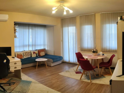 Apartament 2 camere, Dâmbul Rotund, parcare subterană