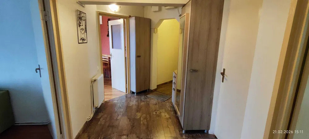 Apartament 2 camere decomandate | 55 mp | Etaj 7 | 2 balcoane | Piața Mărăști