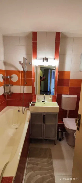 Apartament 2 camere decomandate | 55 mp | Etaj 7 | 2 balcoane | Piața Mărăști