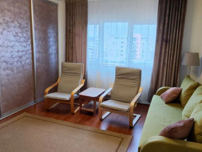 Apartament 2 camere decomandate | 55 mp | Etaj 7 | 2 balcoane | Piața Mărăști