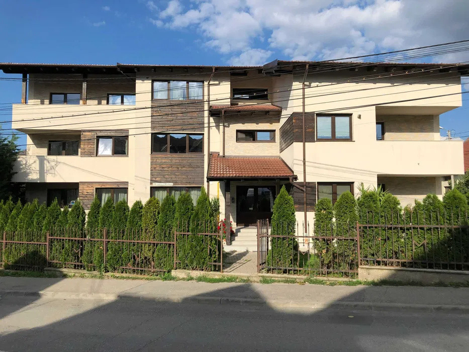 Apartament modern 3 camere | 70 mp | Terasă | Parcare | Str. Câmpului