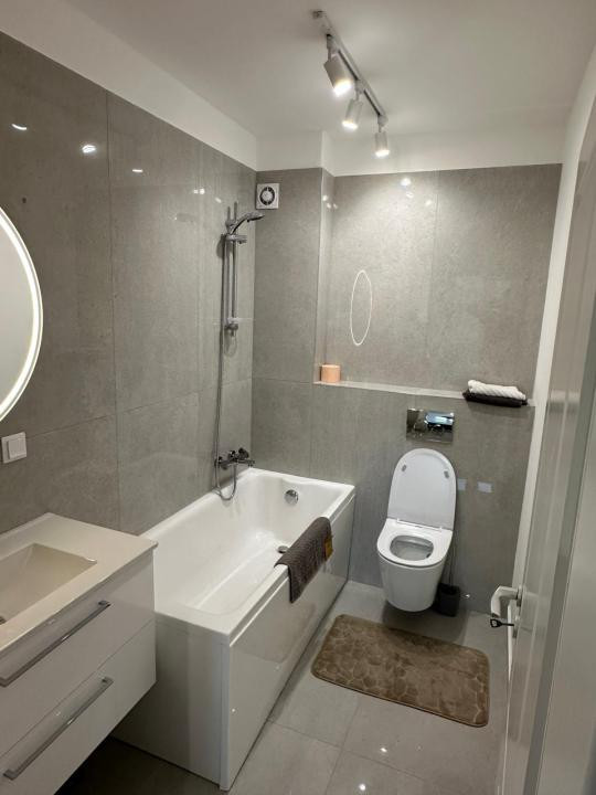 Apartament la prima inchiriere, balcon, zona Abatorului