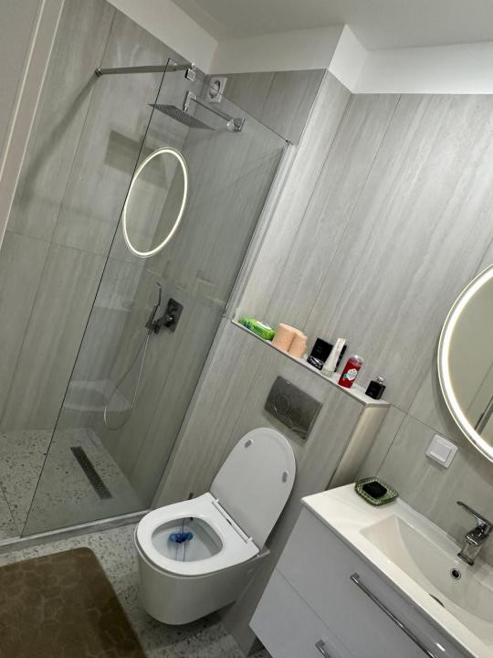 Apartament la prima inchiriere, balcon, zona Abatorului