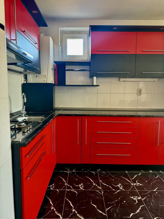 Apartament cu 3 camere,parcare,garaj,zona Stadionului 