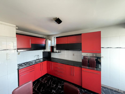 Apartament cu 3 camere,parcare,garaj,zona Stadionului 