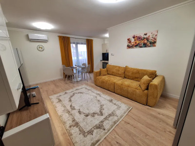 Apartament 2 camere, semidecomandat, Intre Lacuri