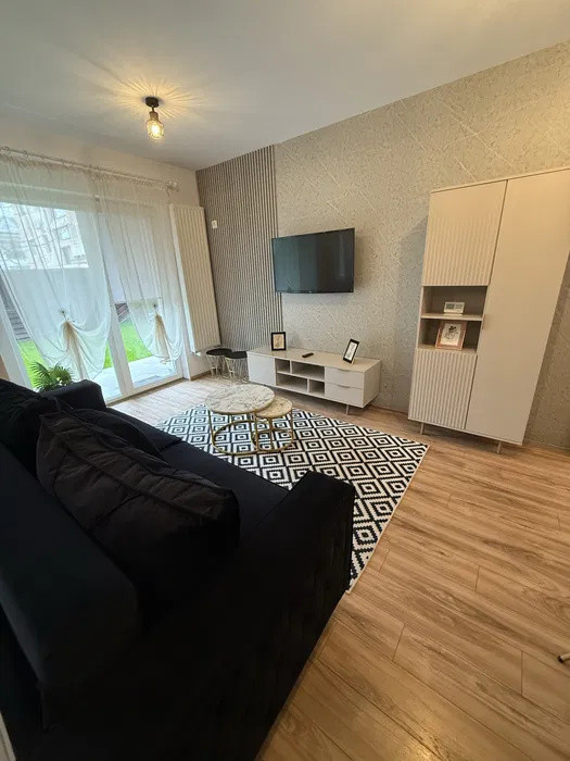 Apartament 2 camere cu gradina, Buna Ziua