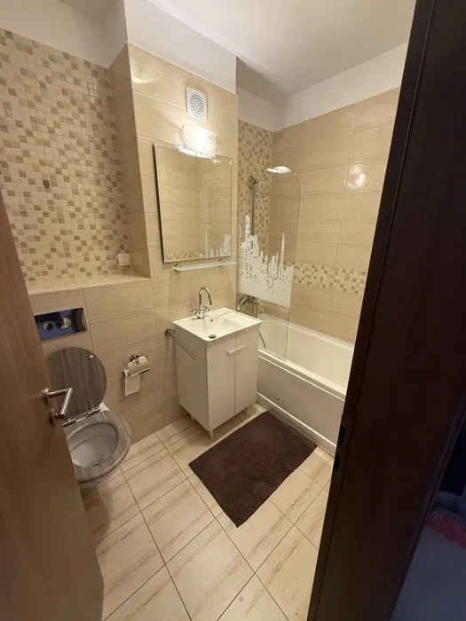 Apartament 2 camere cu gradina, Buna Ziua