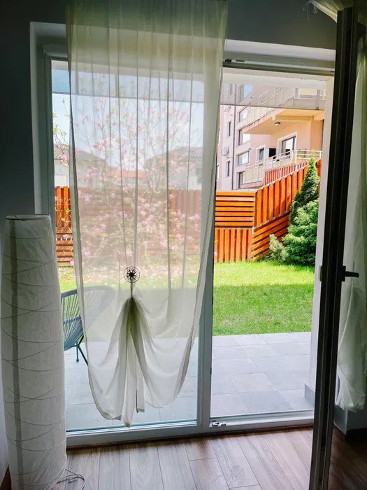 Apartament 2 camere cu gradina, Buna Ziua