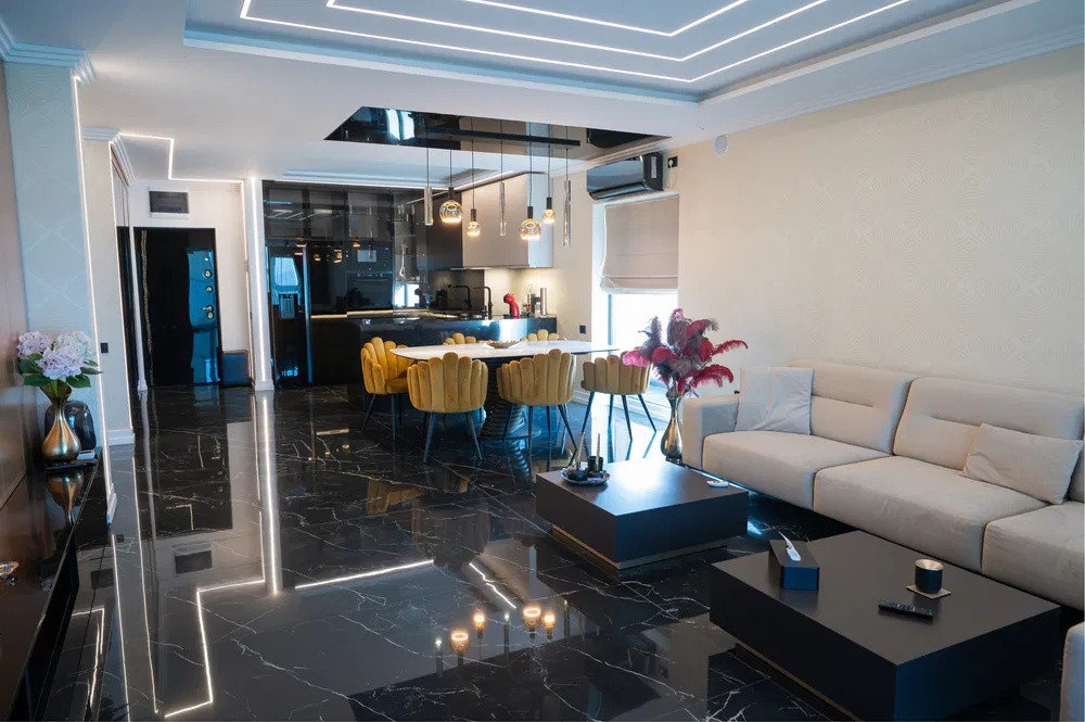 Apartament tip Penthouse,110 mp utili,Terasa,Ultramodern,Zona Europa