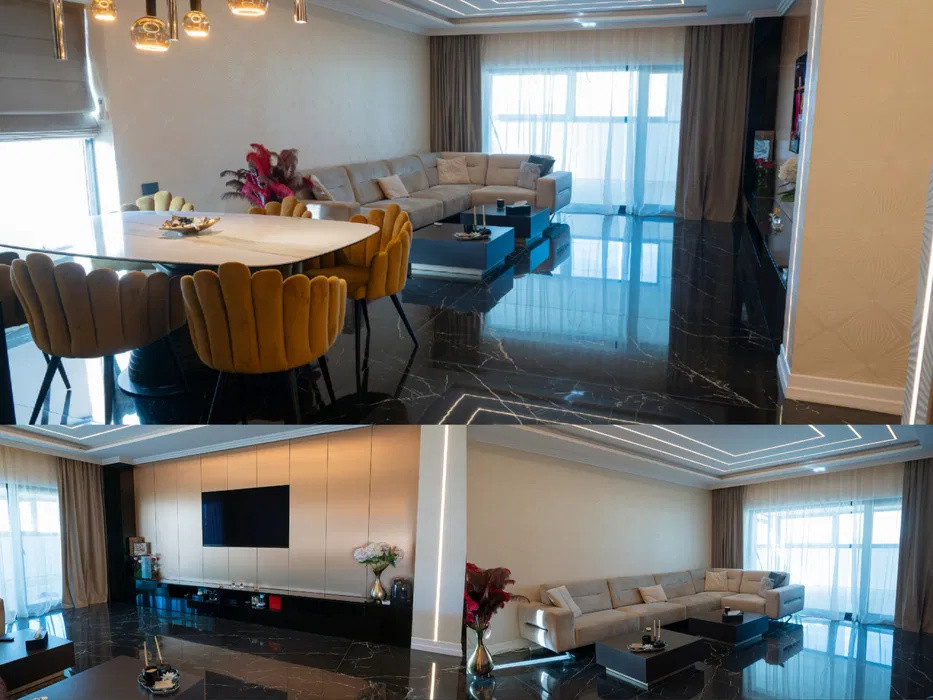 Apartament tip Penthouse,110 mp utili,Terasa,Ultramodern,Zona Europa