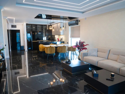 Apartament tip Penthouse,110 mp utili,Terasa,Ultramodern,Zona Europa