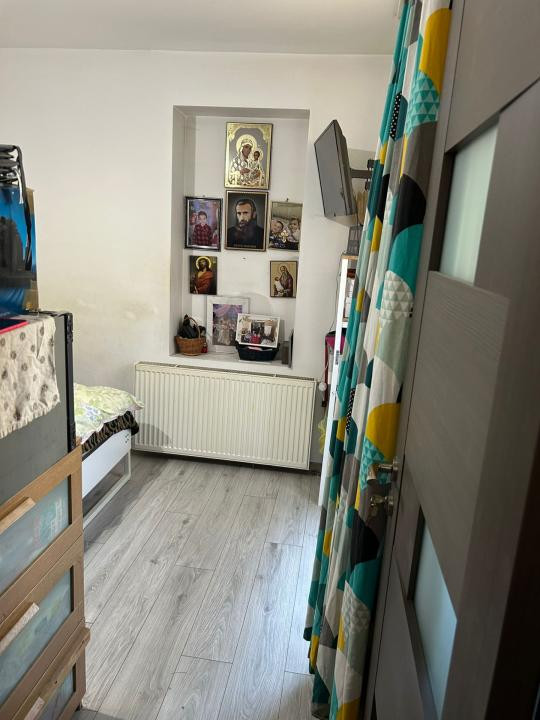 Apartament cu 2 camere decomandate,2 parcări și 2 balcoane zona Tineretului 