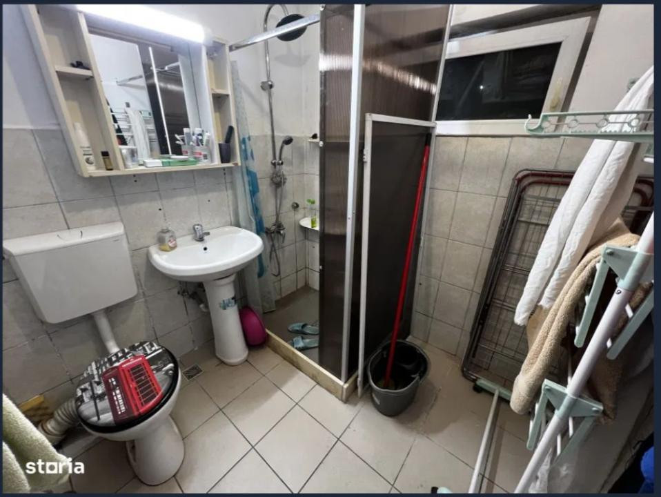 Apartament cu 2 camere decomandate,2 parcări și 2 balcoane zona Tineretului 