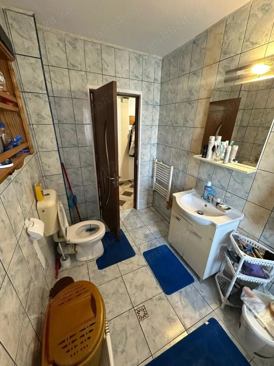 Apartament cu o camera, 40 mp, balcon, zona Eroilor