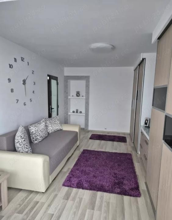 Apartament cu 3 camere Intre Lacuri decomandat 66 mp