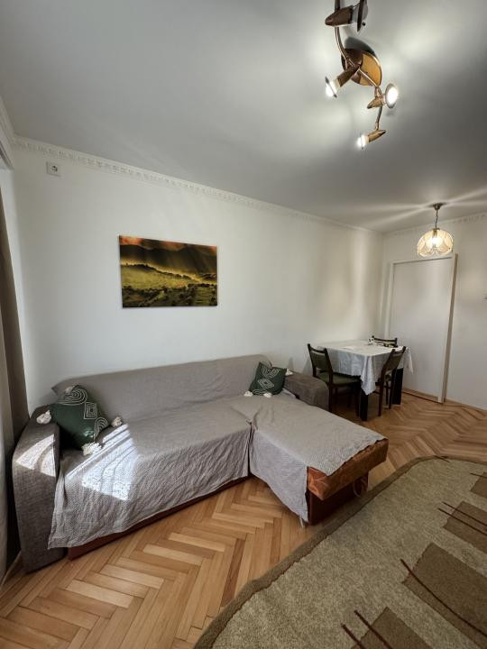 Apartament 2 camere decomandate, 50 mp, la cheie, zona Interservisan, Gheorgheni