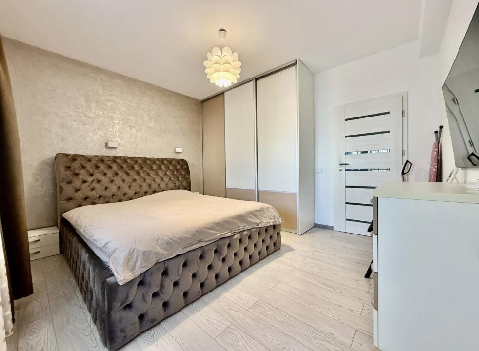 Apartament 3 camere,et1,parcare,zona Stadionului,