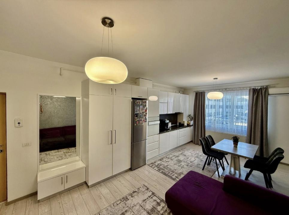 Apartament 3 camere,et1,parcare,zona Stadionului,