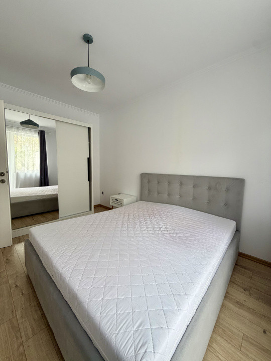Apartament cu 2 camere+terasa de 25 mp,zona JYSK,parcare 
