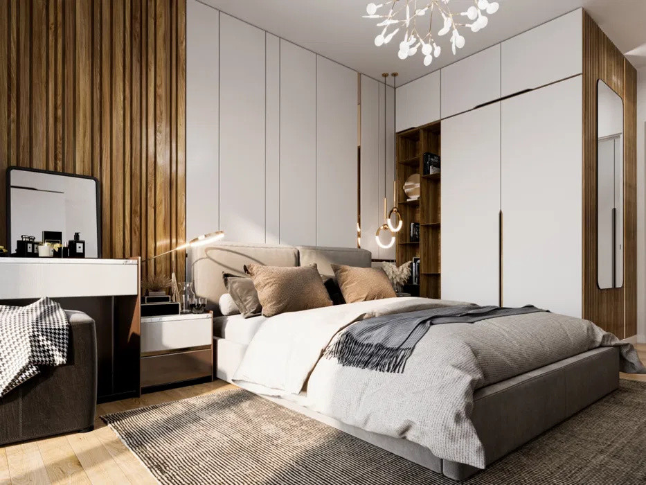 Apartament cu 2 camere, 58 mp, etaj intermediar, parcare, Complex Elite City