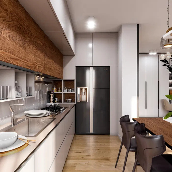 Apartament cu 2 camere, 58 mp, etaj intermediar, parcare, Complex Elite City