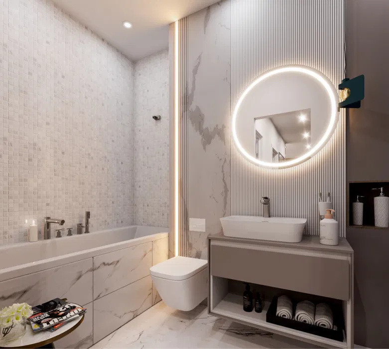 Apartament cu 2 camere, 58 mp, etaj intermediar, parcare, Complex Elite City