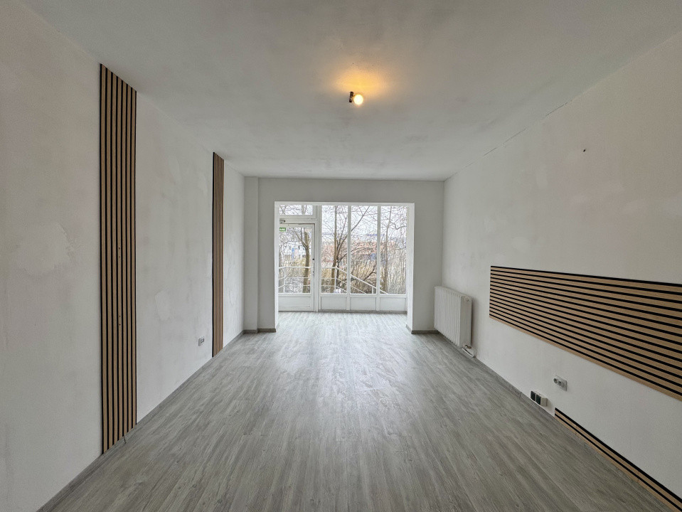 Spatiu comercial ideal pentru salon, 51 mp, parter, zona Calea Floresti