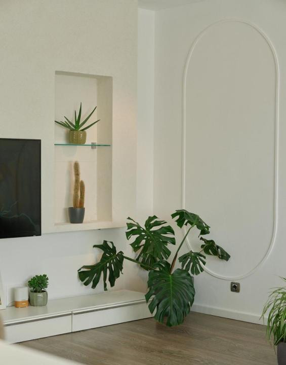 Apartament premium cu 3 camere, 79 mp, parcare subterană