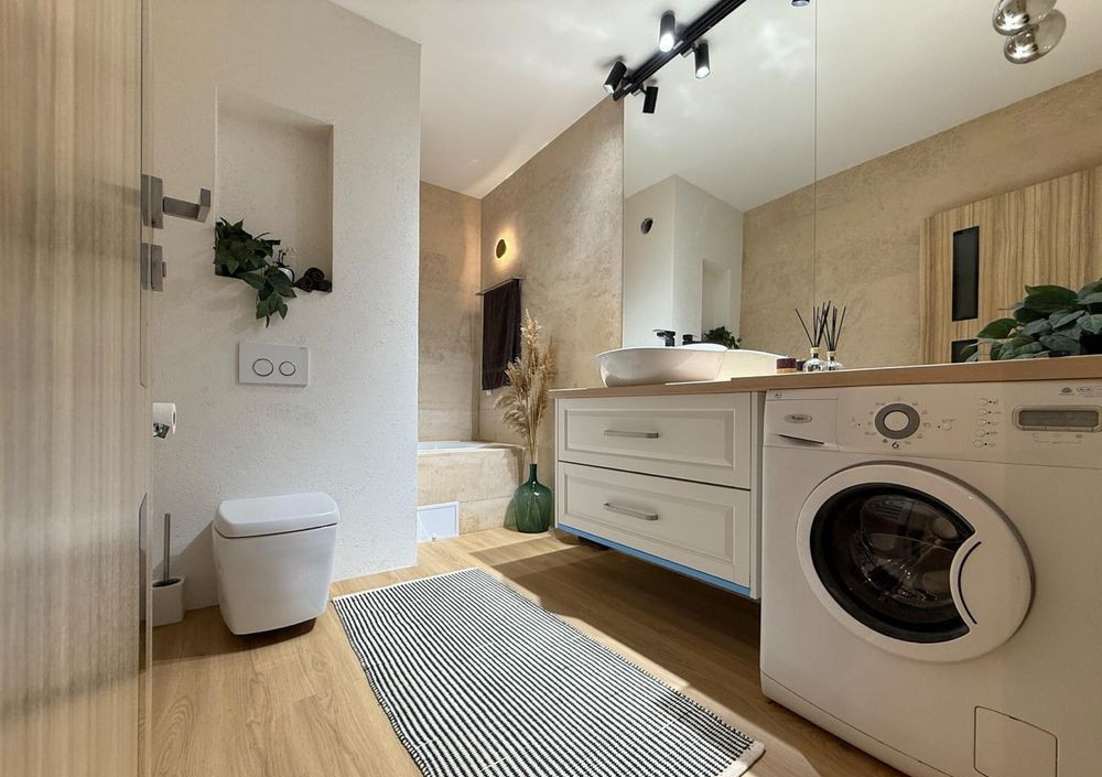 Apartament premium cu 3 camere, 79 mp, parcare subterană