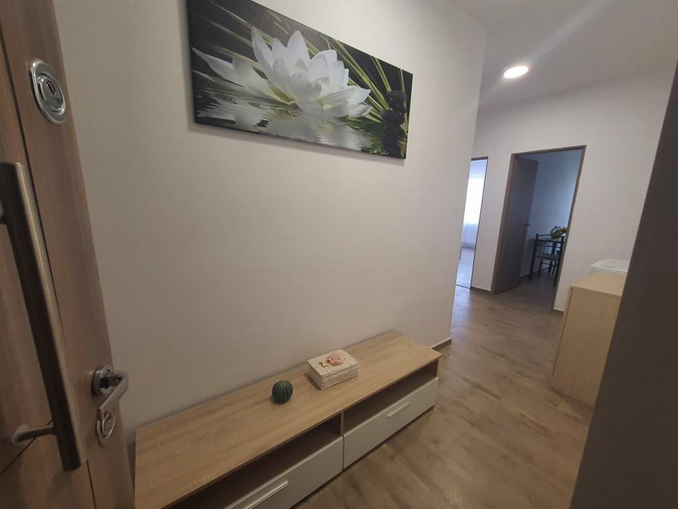 Apartament 2 camere decomandate, 50 mp, parcare, cartier Buna Ziua