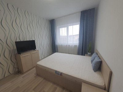 Apartament 2 camere decomandate, 50 mp, parcare, cartier Buna Ziua
