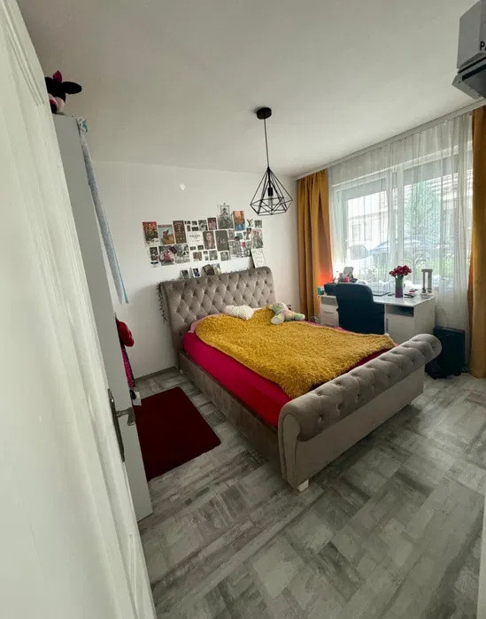 Apartament cu 3 camere, gradina, parcare, zona Eroilor