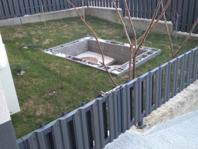 Apartament cu 3 camere, 65,2 mp, gradina de 90 mp, zona Teilor